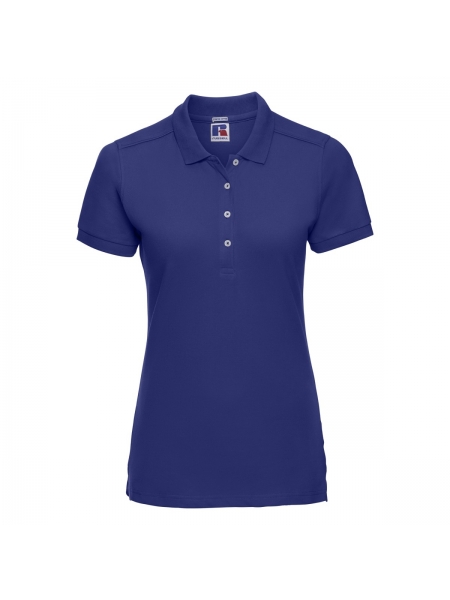 ladies-stretch-polo-russell-bright royal.jpg